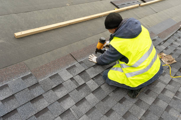 Fast & Reliable Emergency Roof Repairs in West Haven, UT